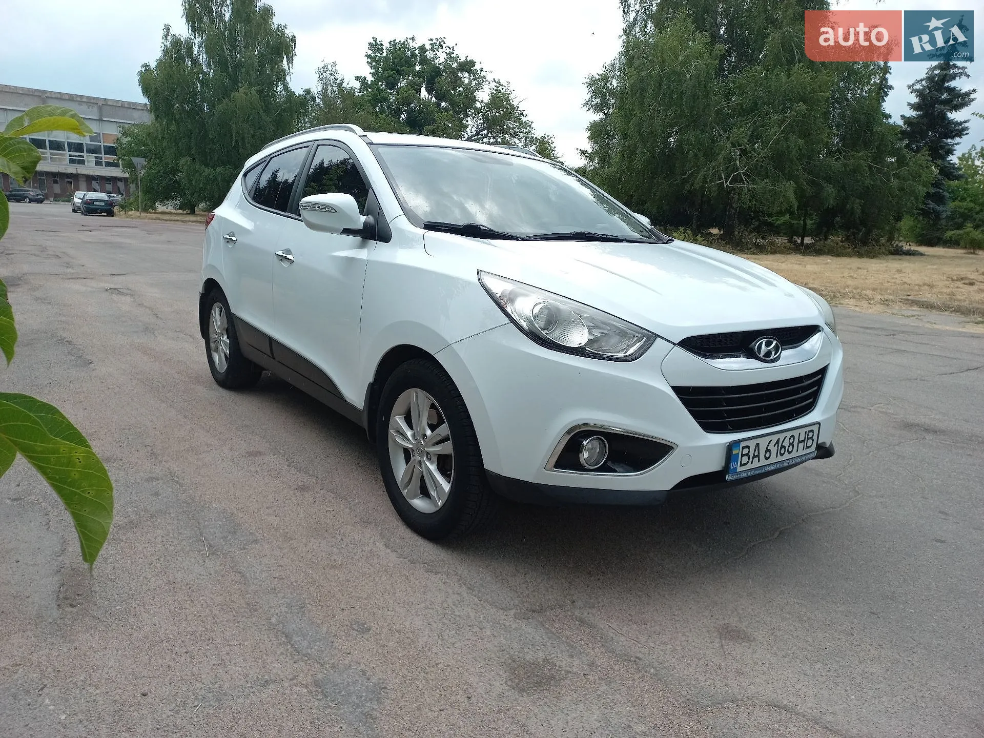 2011 Hyundai ix35 - мініатюра 2