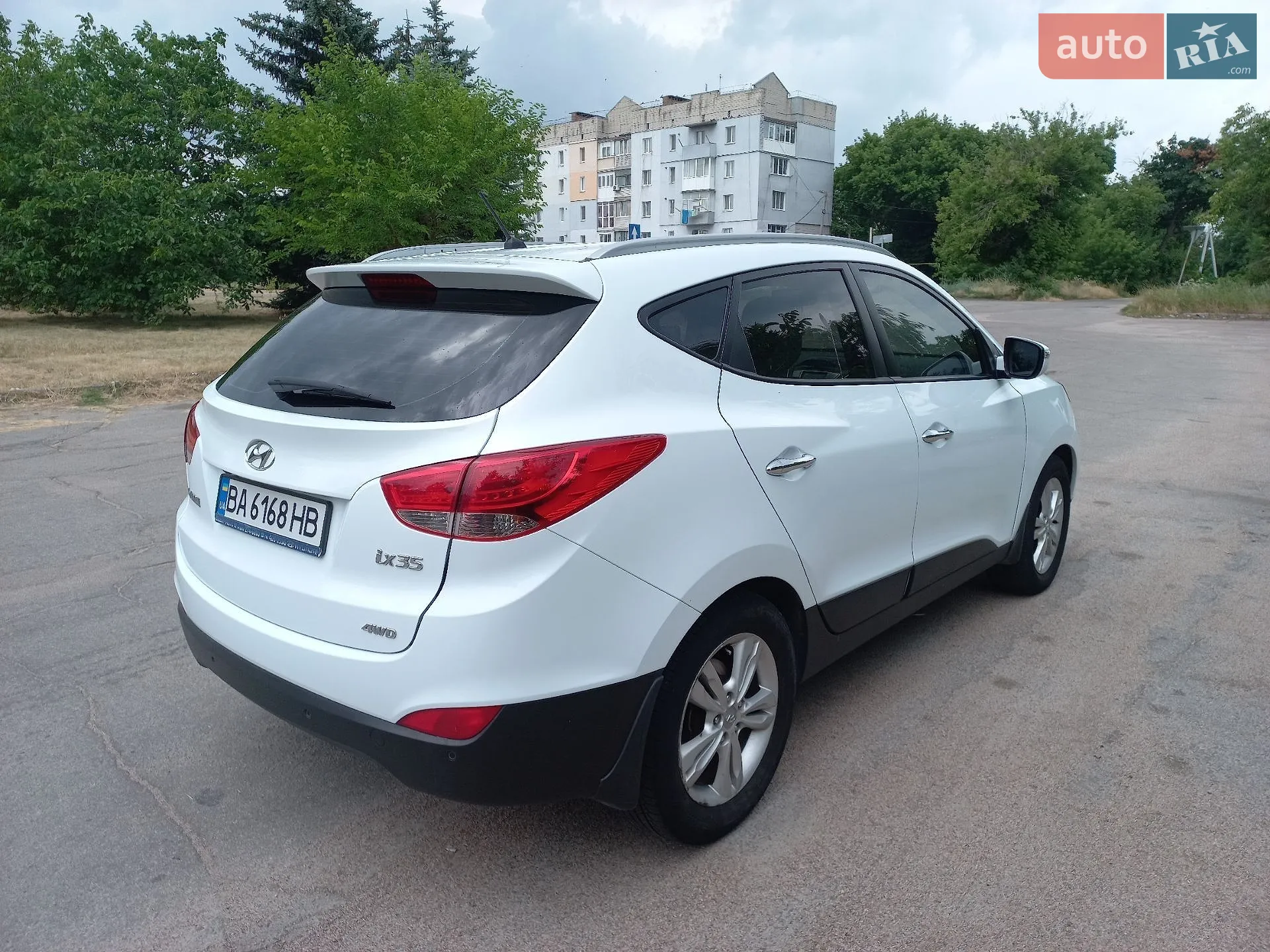 2011 Hyundai ix35 - мініатюра 7