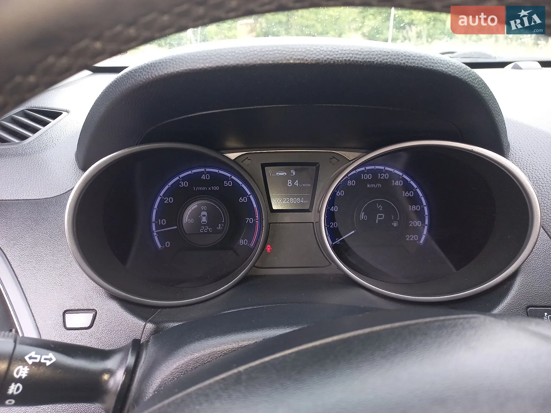 2011 Hyundai ix35 - мініатюра 12