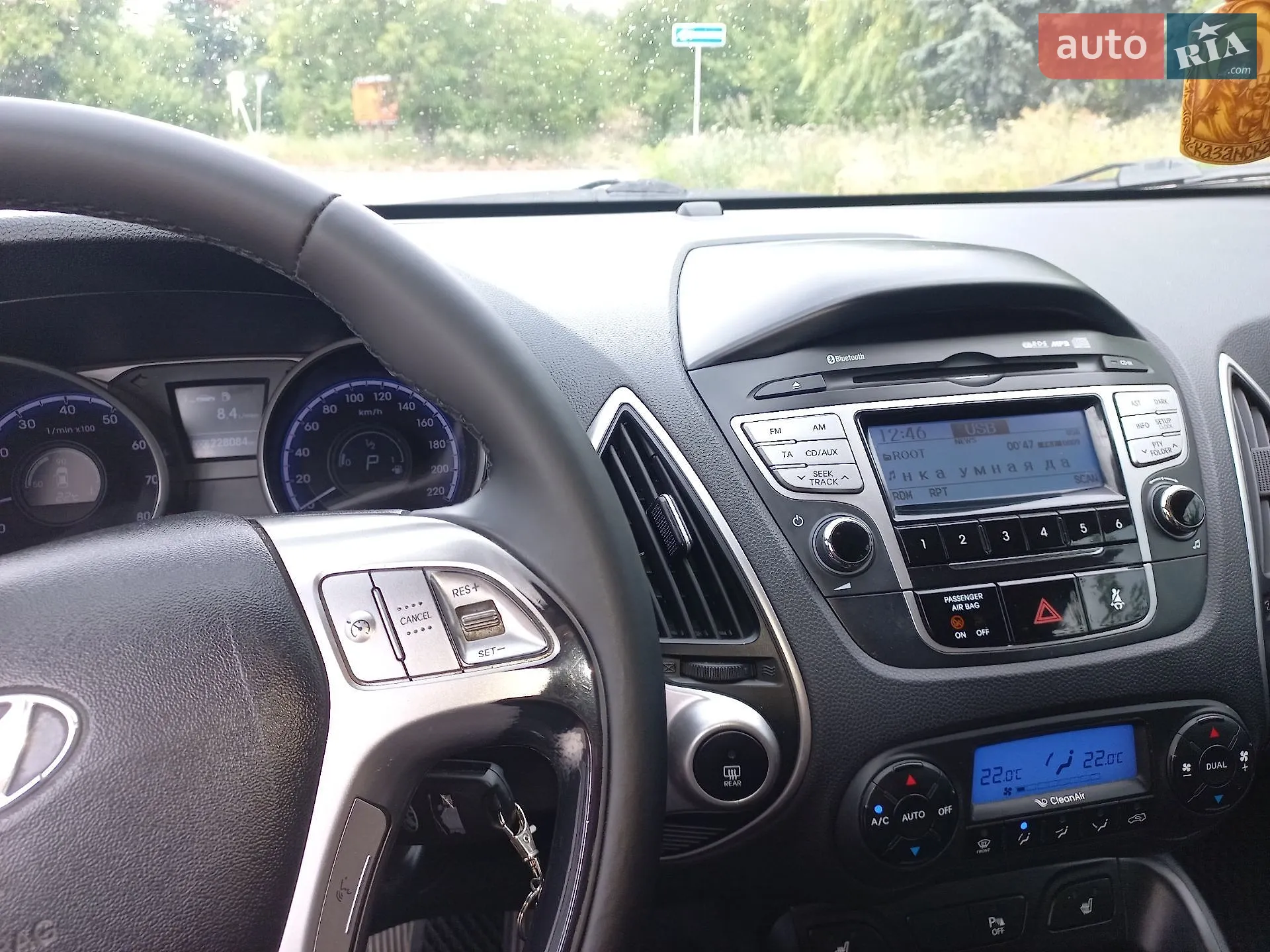 2011 Hyundai ix35 - мініатюра 13