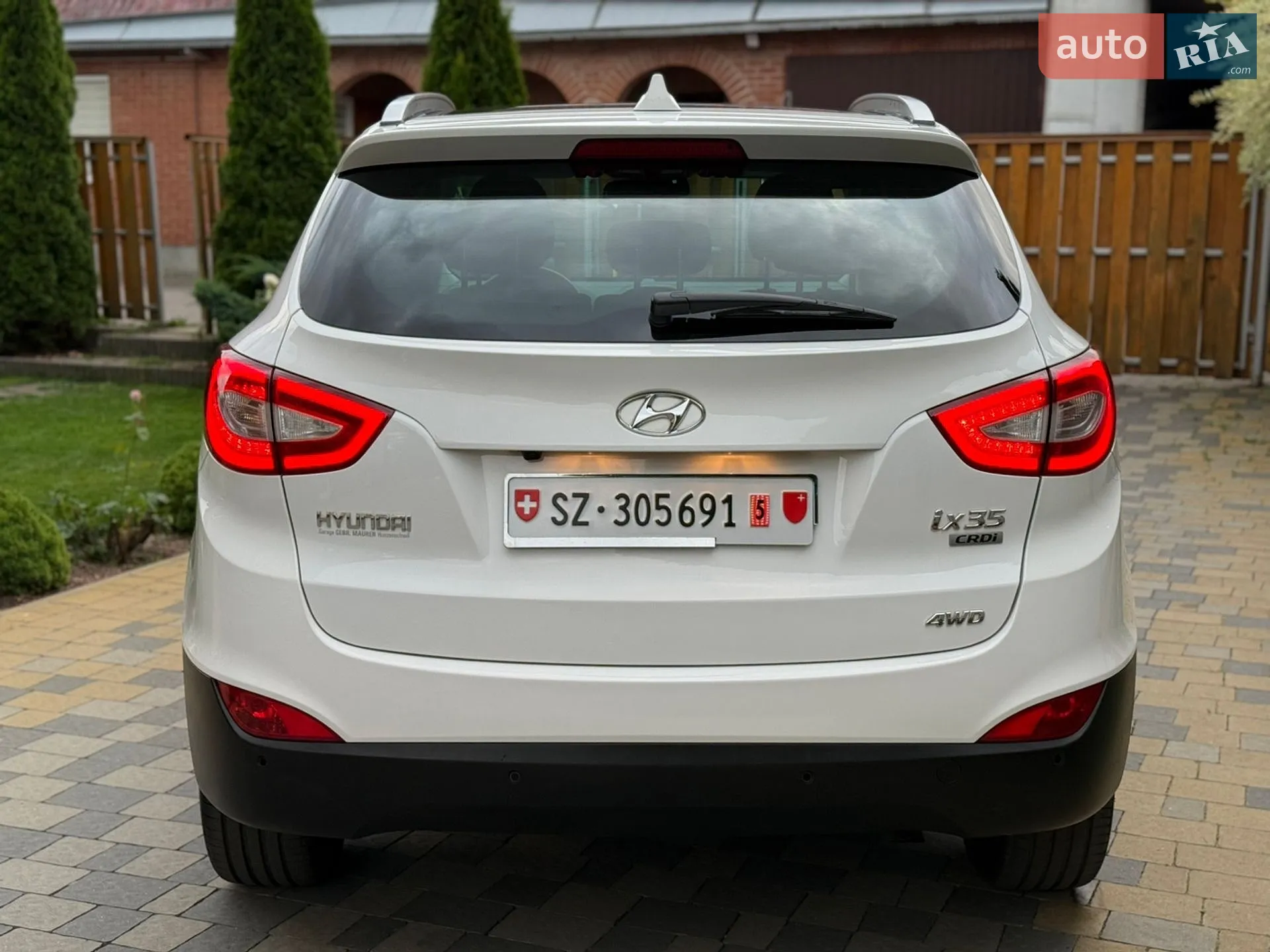 2013 Hyundai ix35 - мініатюра 8