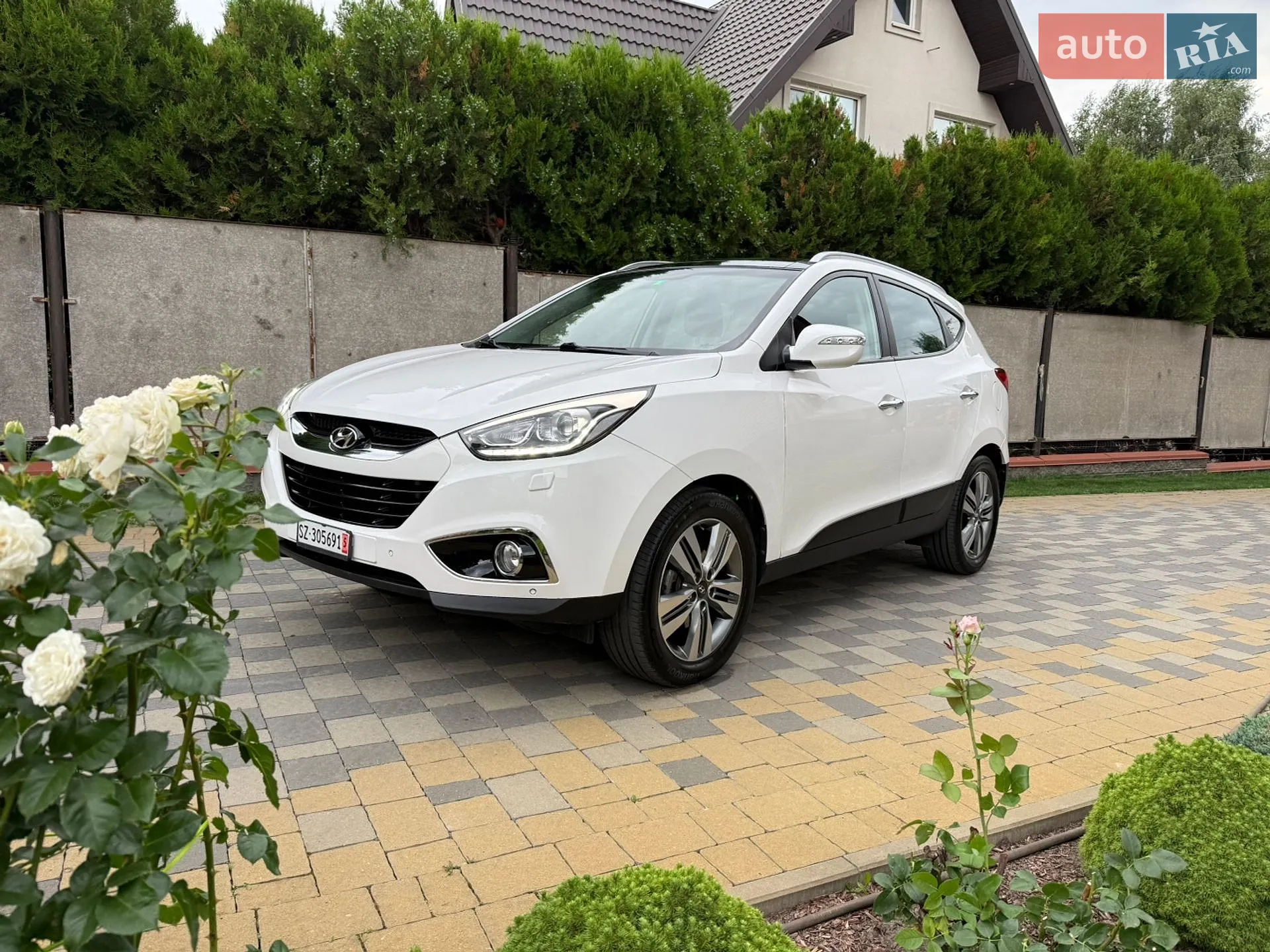 2013 Hyundai ix35 - мініатюра 14