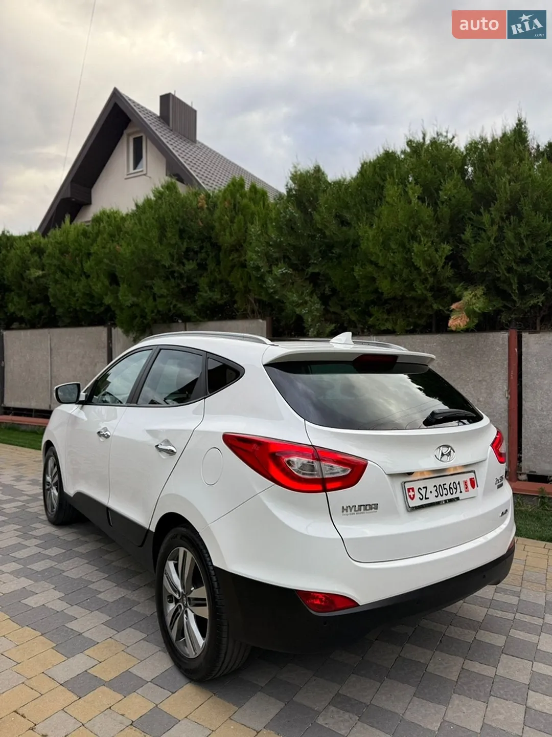 2013 Hyundai ix35 - мініатюра 26