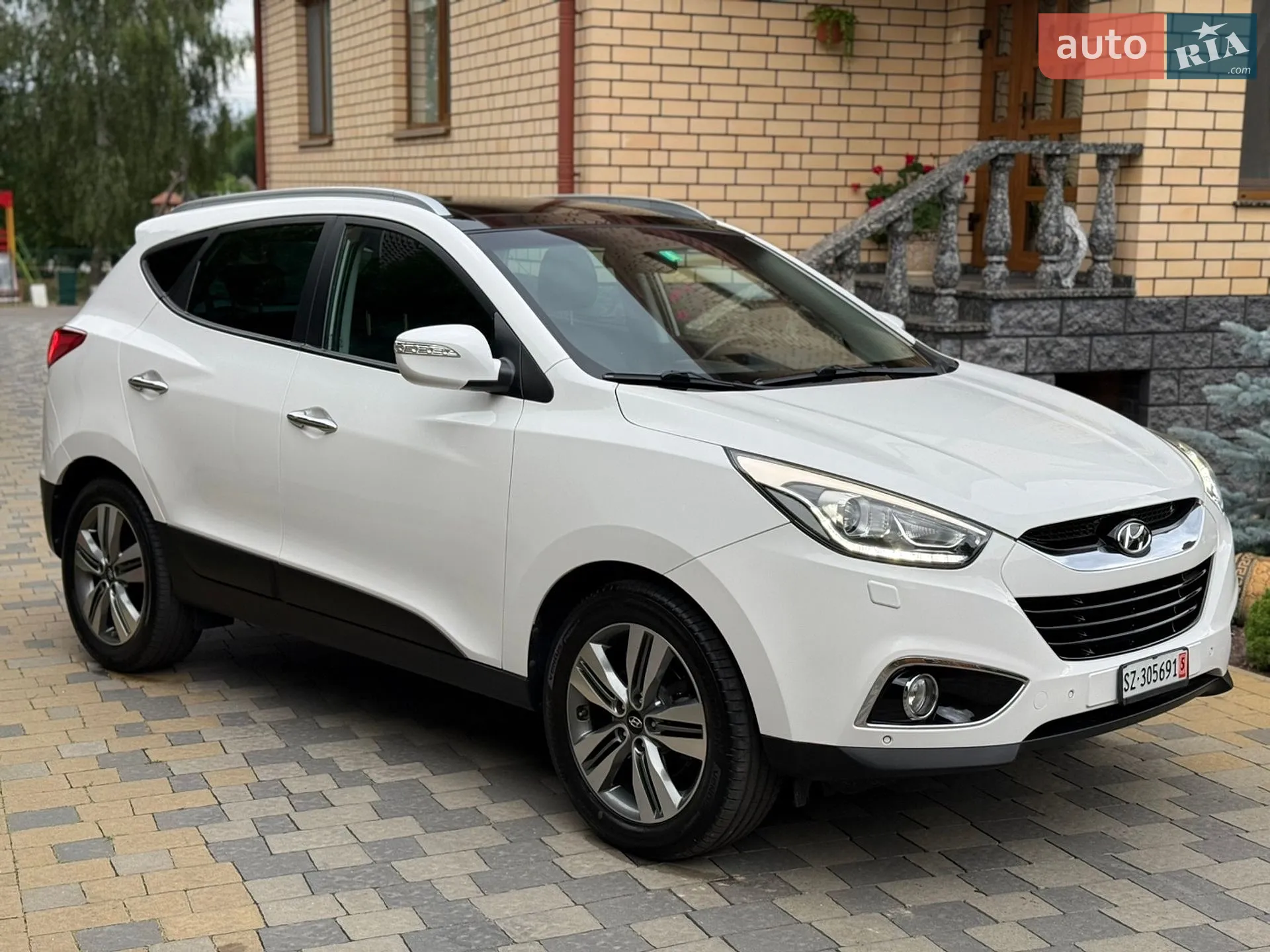 2013 Hyundai ix35 - мініатюра 13