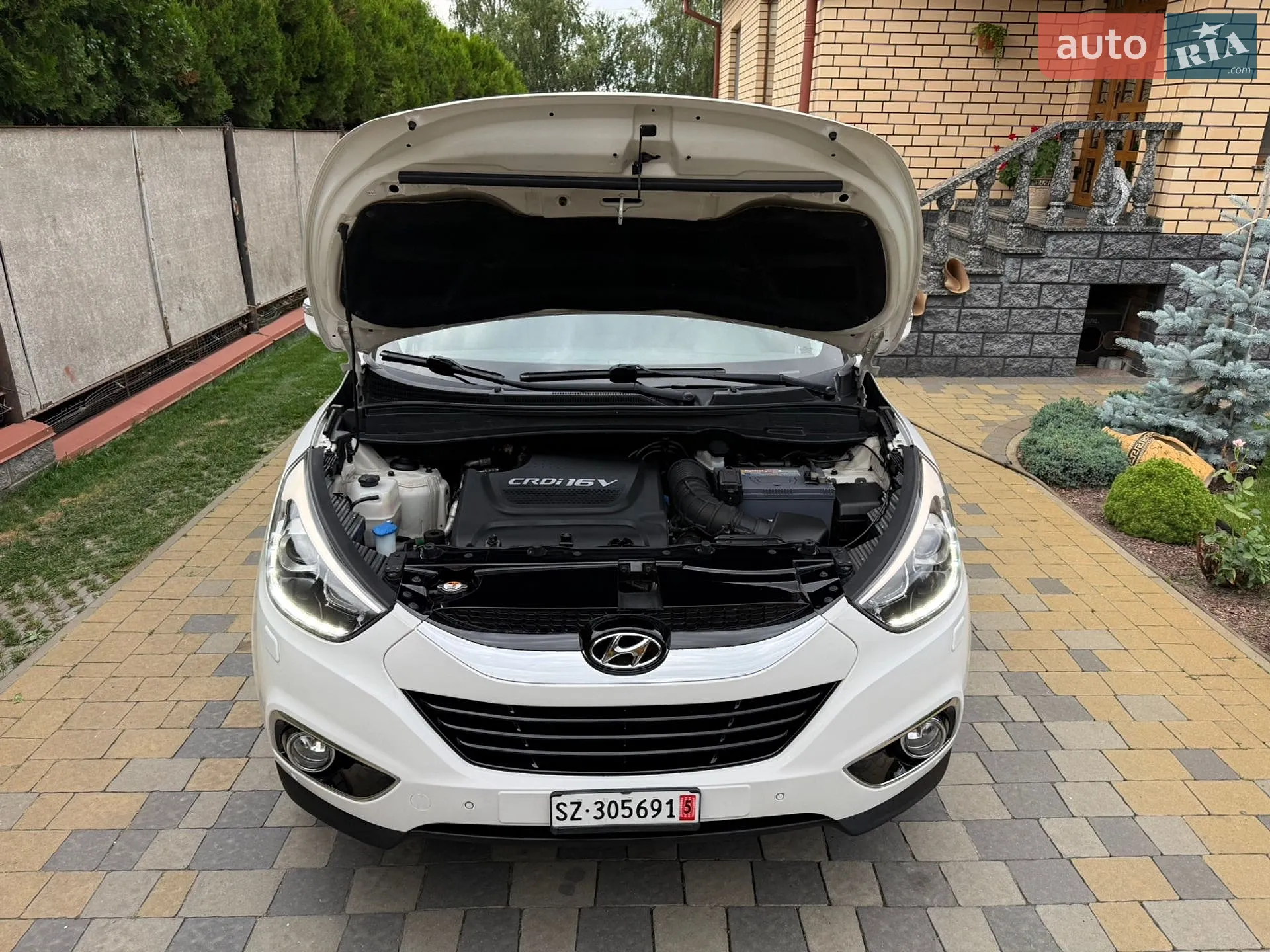 2013 Hyundai ix35 - мініатюра 94