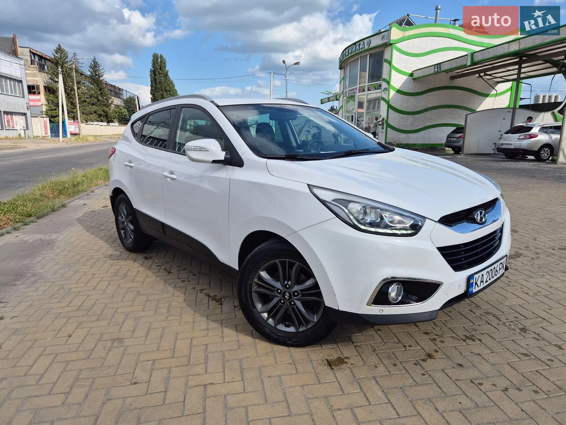 Hyundai ix35 2010 VIN U5YZU81BDBL063764 фото оголошення 5 з 20