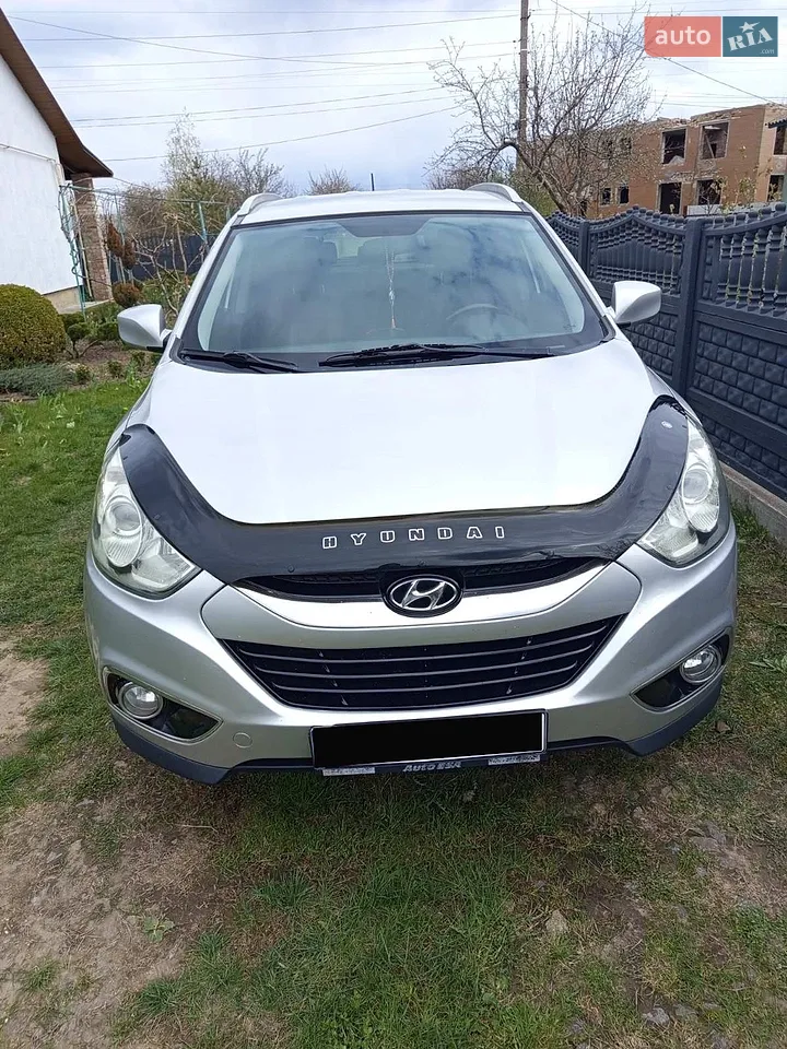 2011 Hyundai ix35 - мініатюра 18