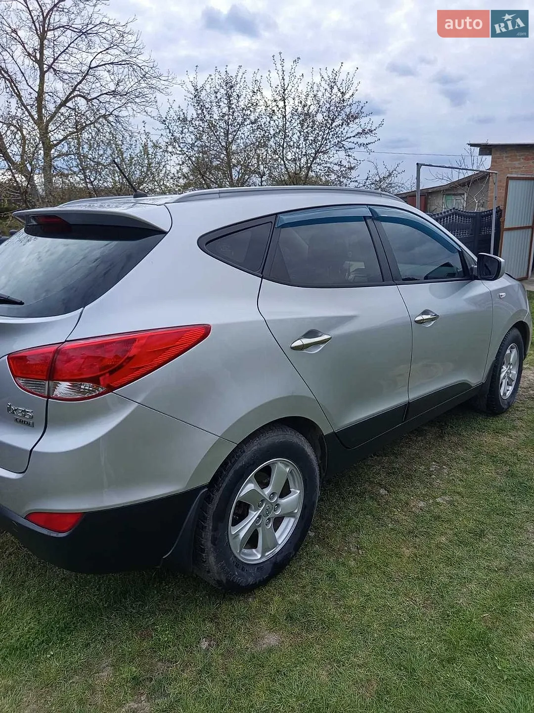 2011 Hyundai ix35 - мініатюра 9