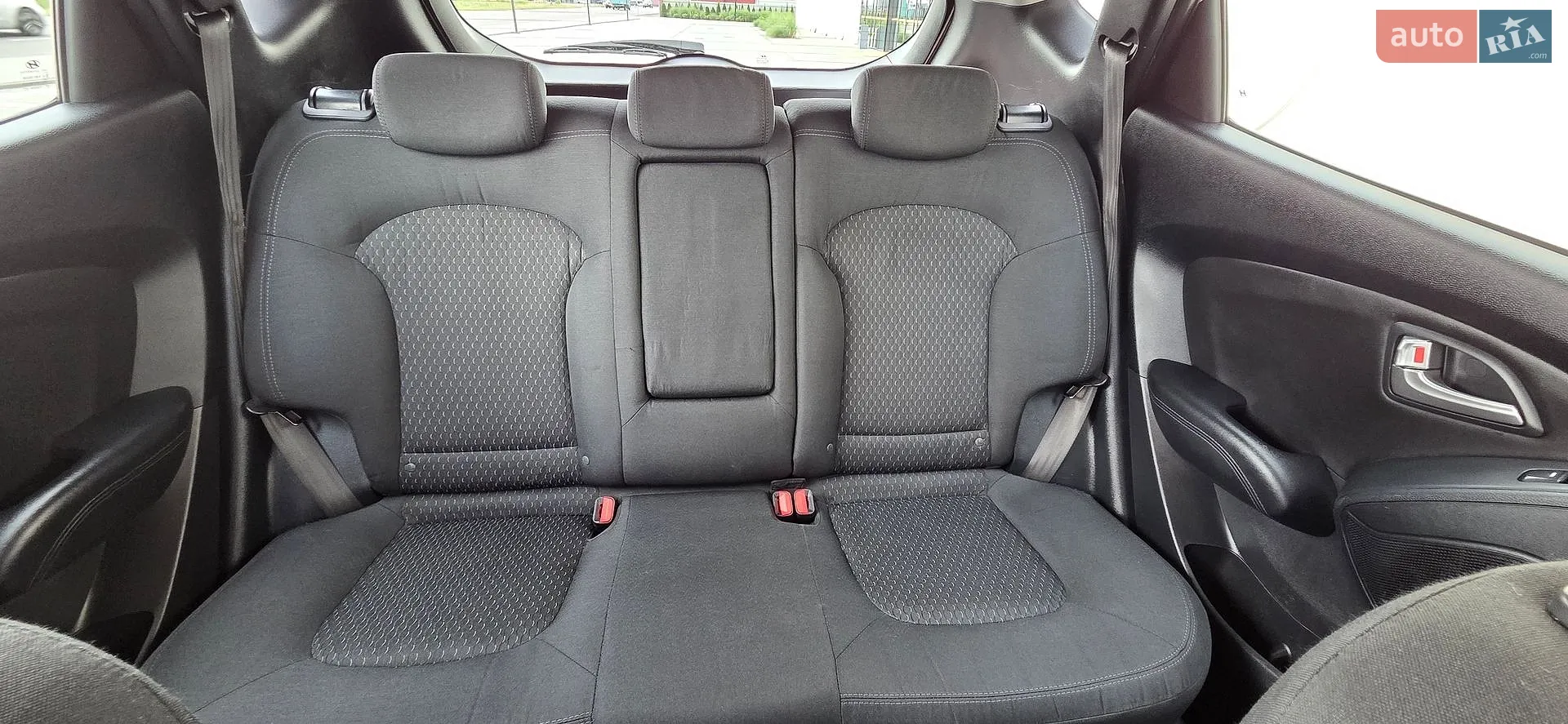 2012 Hyundai ix35 - мініатюра 8