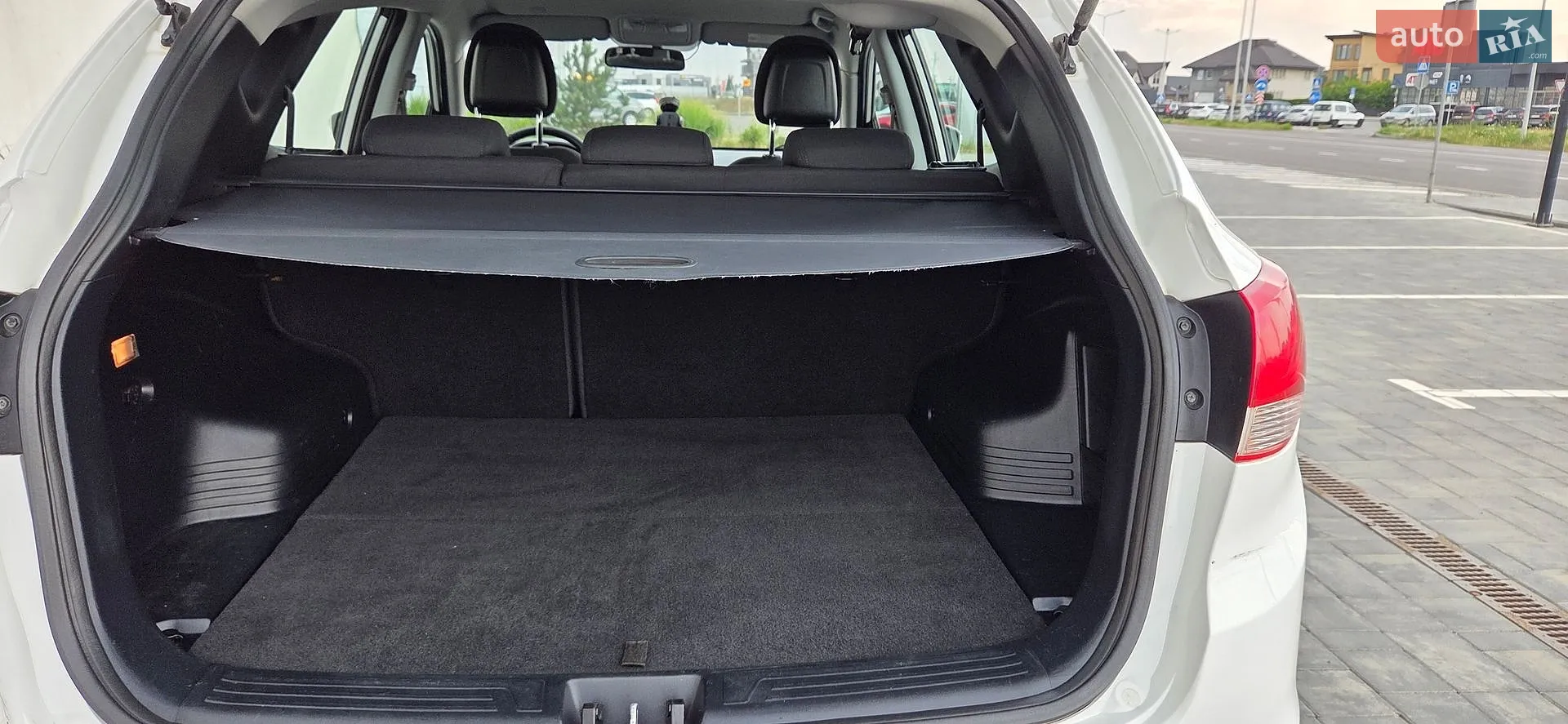 2012 Hyundai ix35 - мініатюра 14