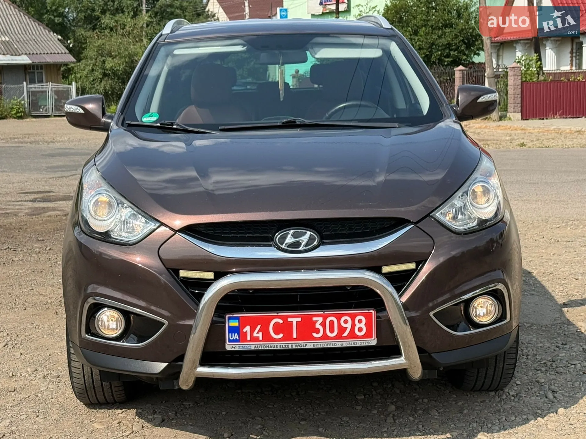 2011 Hyundai ix35 - мініатюра 3