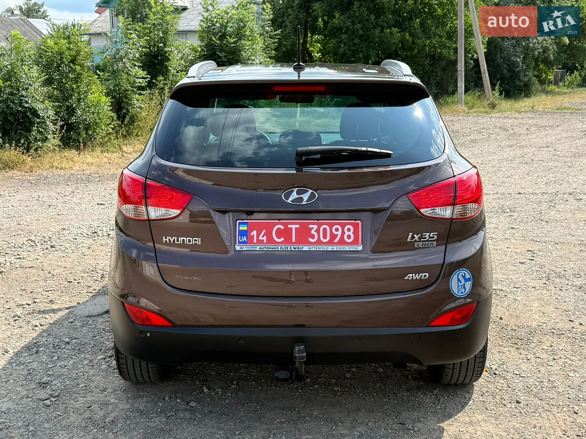2011 Hyundai ix35 - мініатюра 7