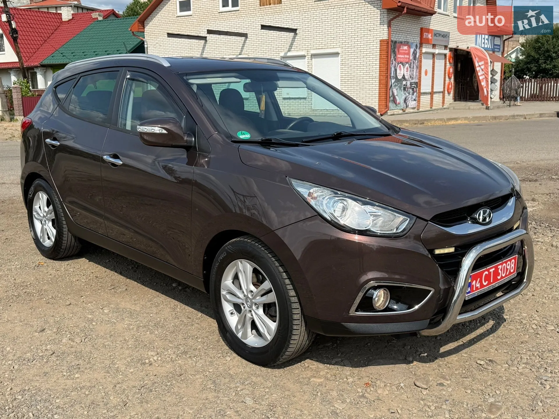2011 Hyundai ix35 - мініатюра 10