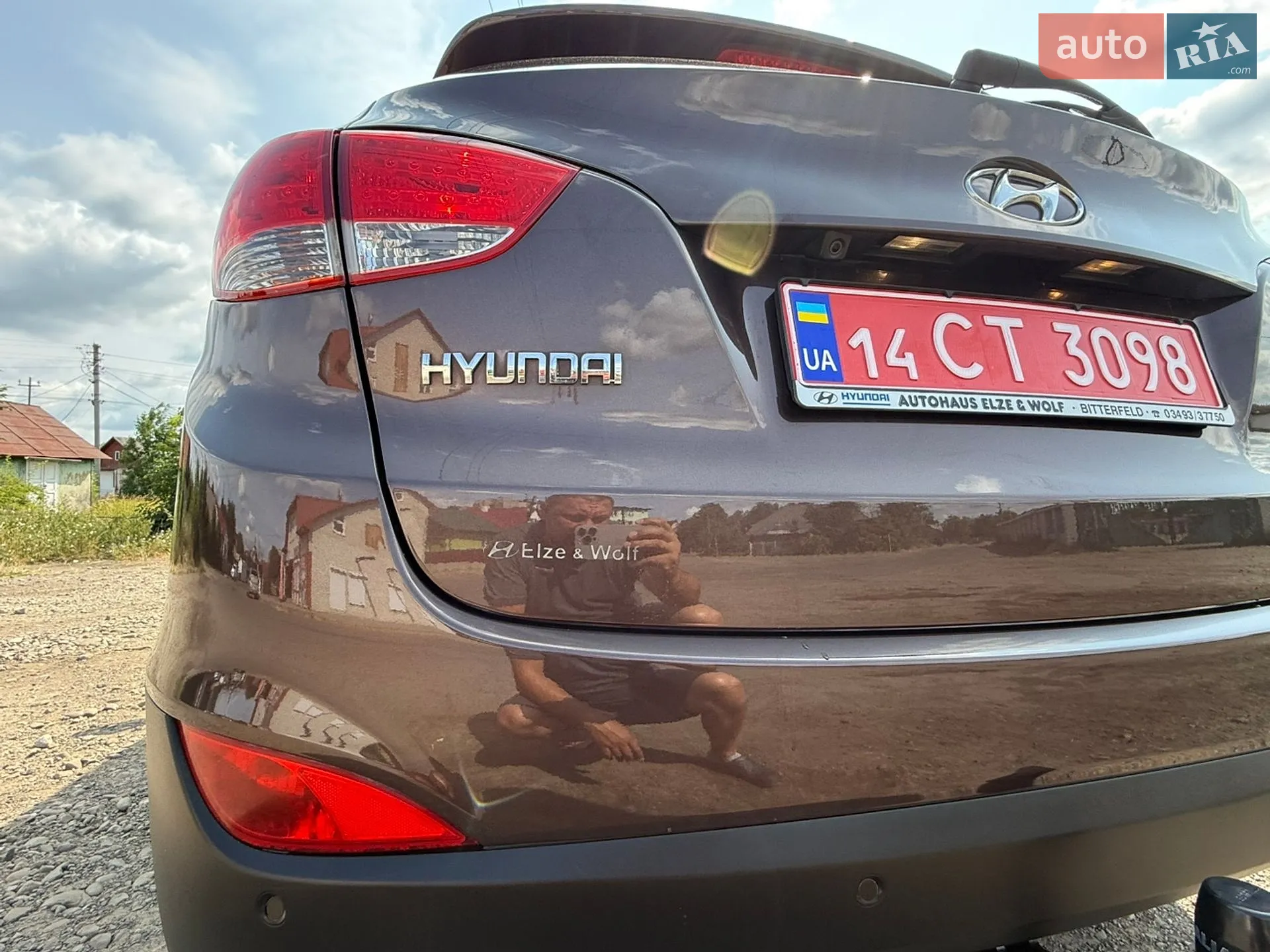 2011 Hyundai ix35 - мініатюра 13