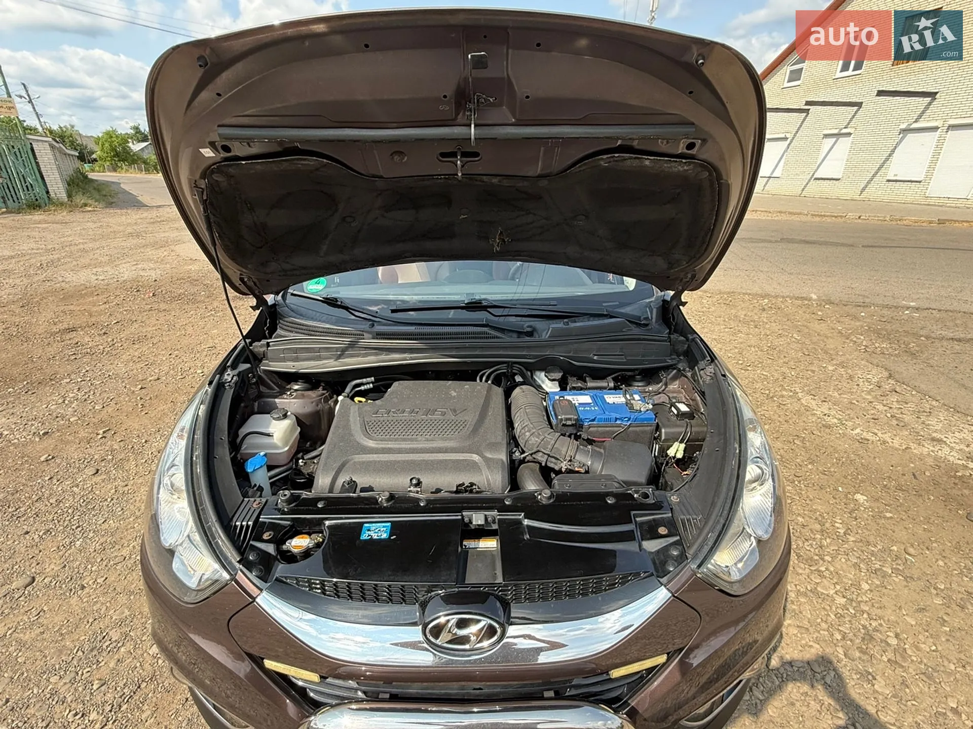 2011 Hyundai ix35 - мініатюра 17