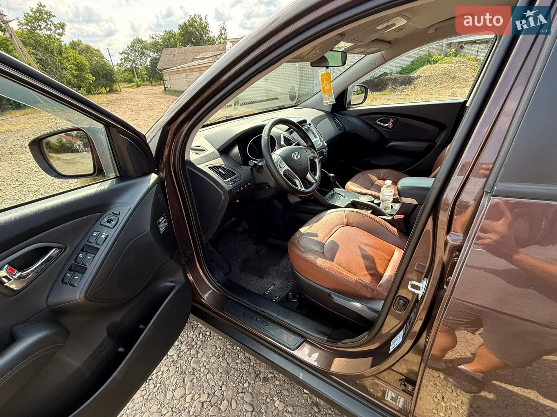 2011 Hyundai ix35 - мініатюра 21