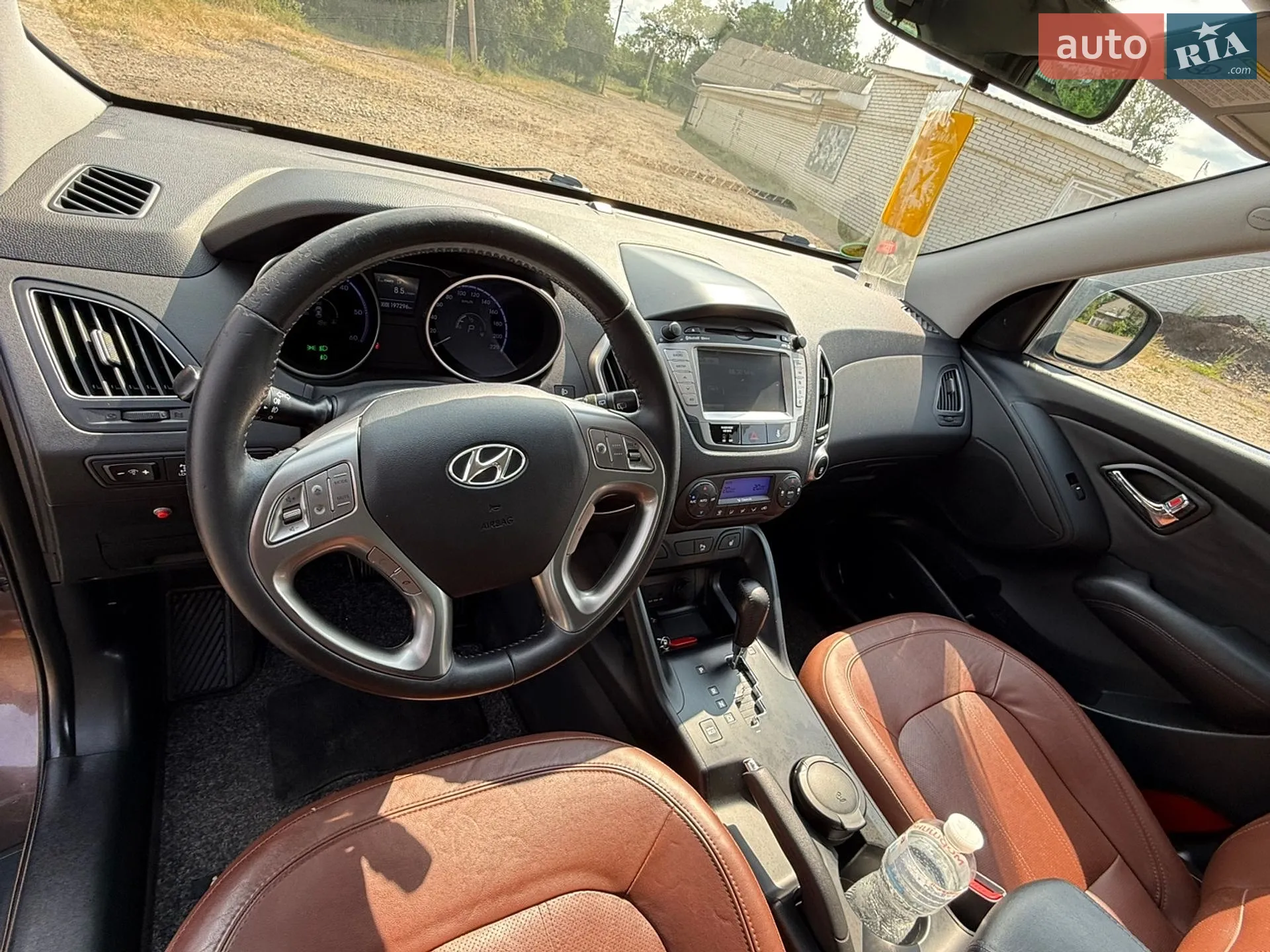 2011 Hyundai ix35 - мініатюра 27