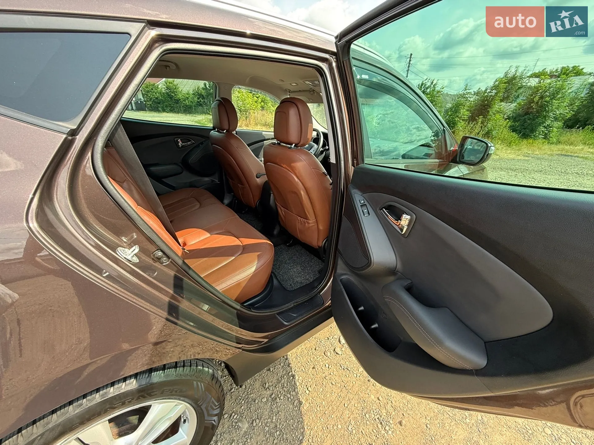 2011 Hyundai ix35 - мініатюра 34