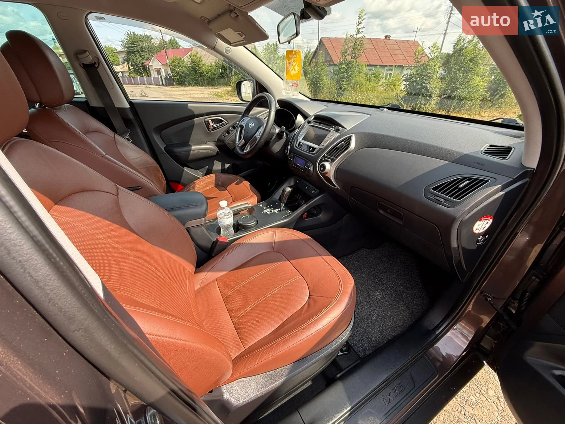 2011 Hyundai ix35 - мініатюра 36