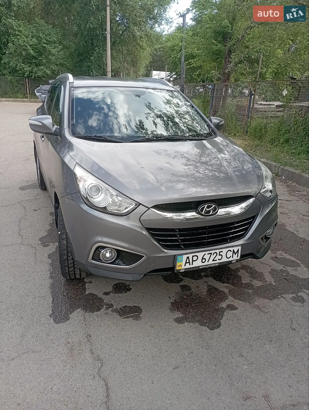 2013 Hyundai ix35 - фото 1