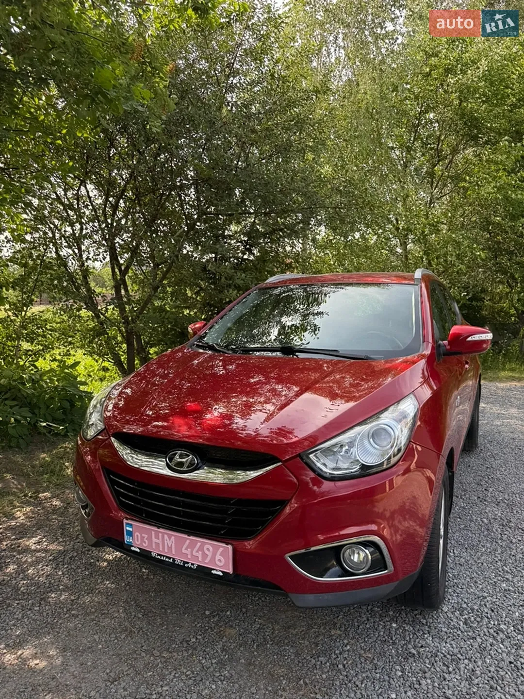 2011 Hyundai ix35 - фото 1