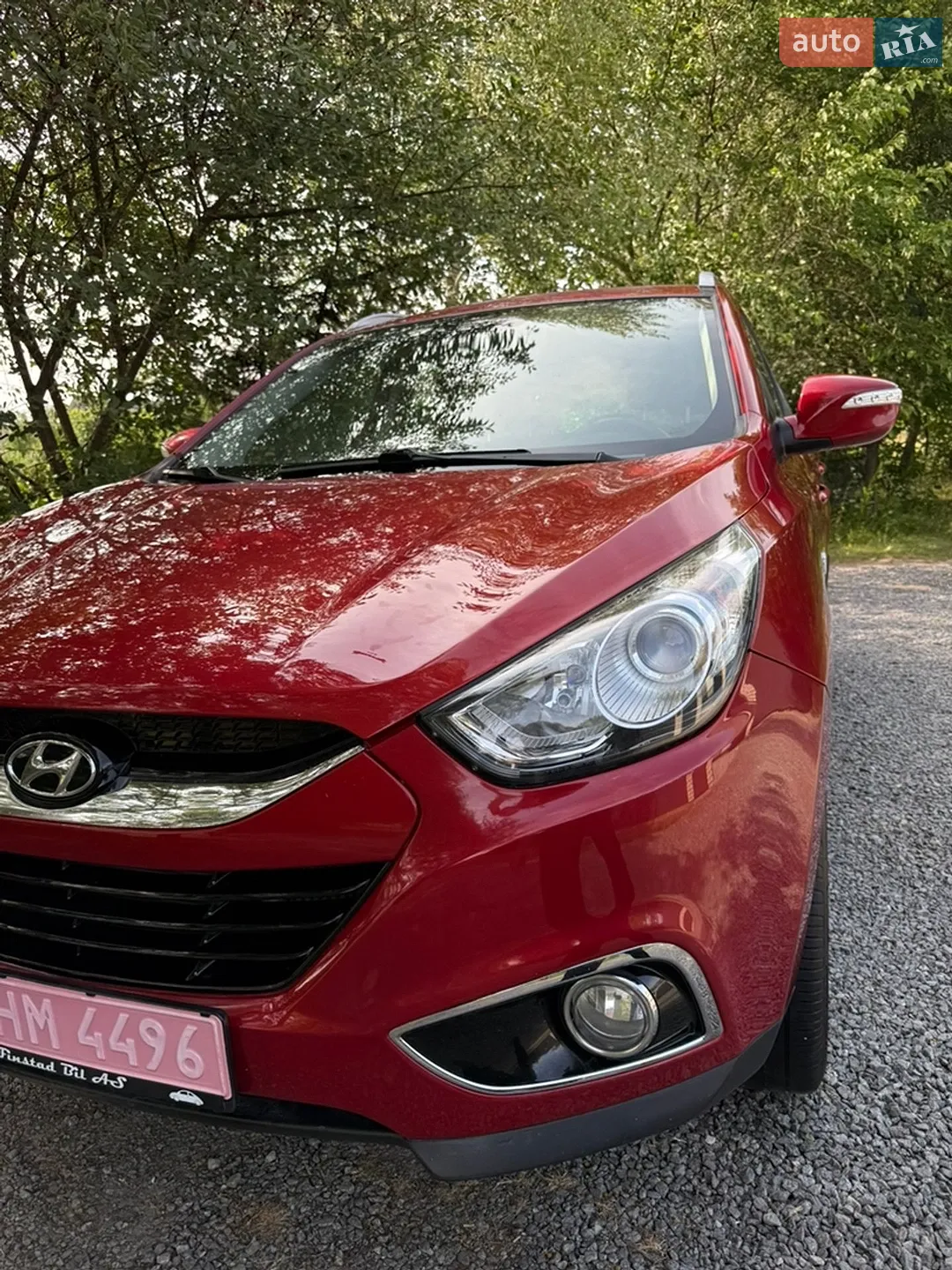 2011 Hyundai ix35 - мініатюра 4