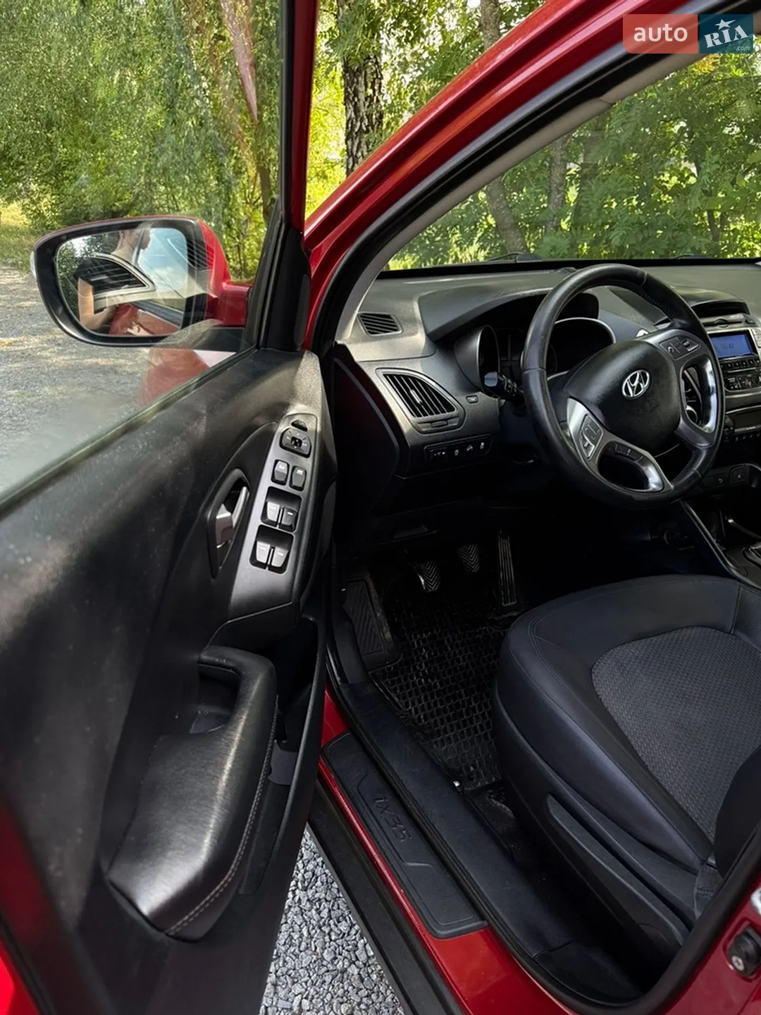 2011 Hyundai ix35 - мініатюра 8
