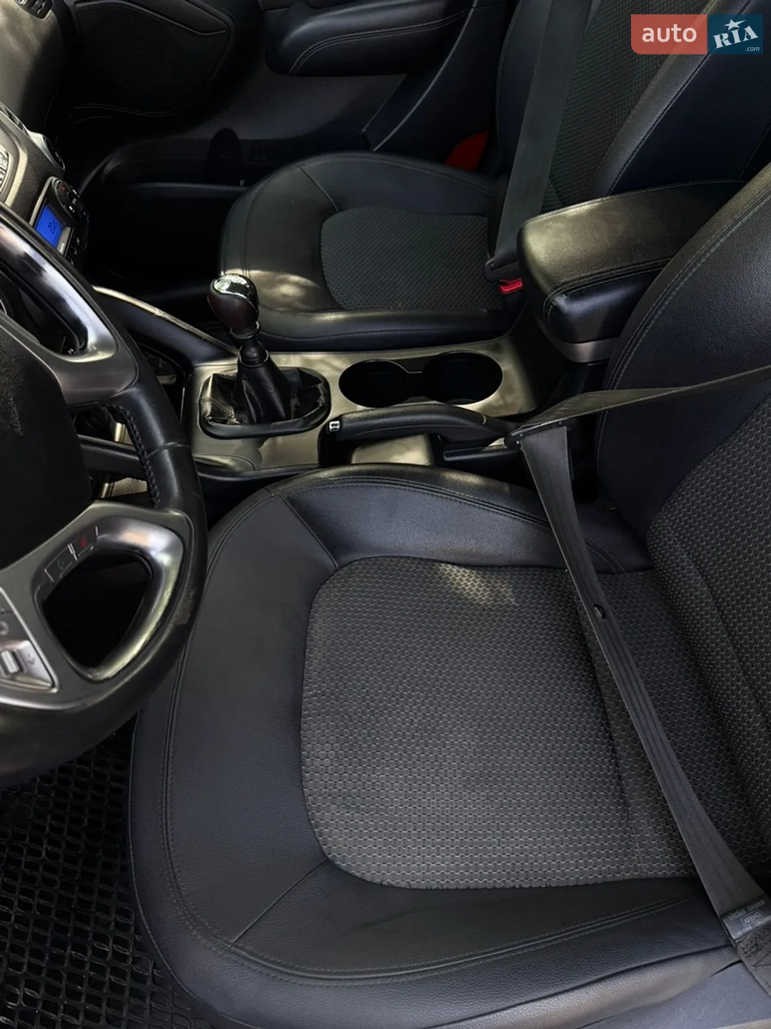 2011 Hyundai ix35 - мініатюра 17