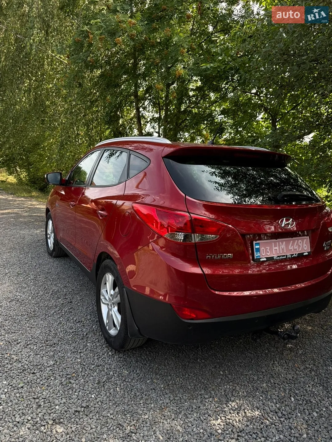 2011 Hyundai ix35 - мініатюра 24