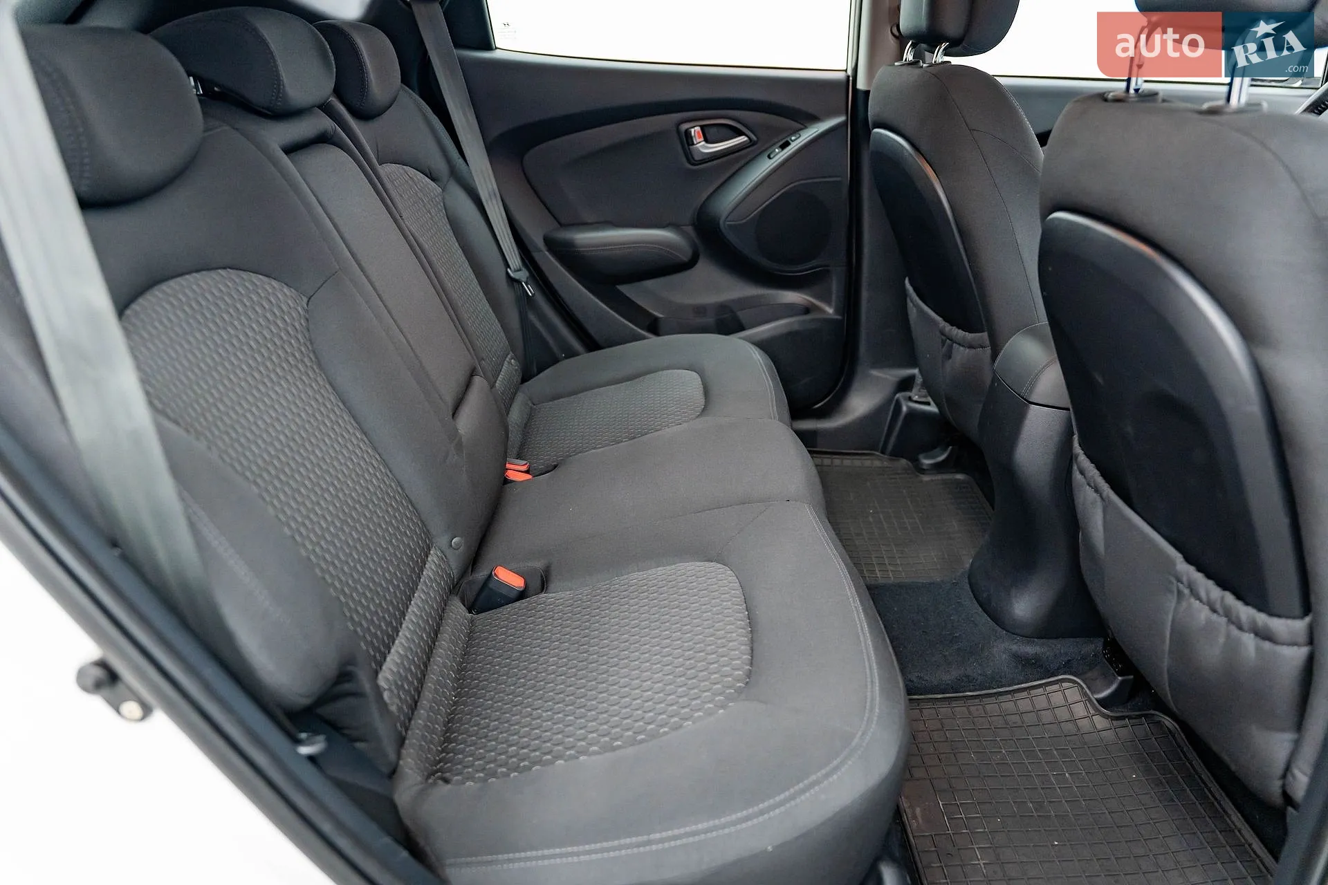 2011 Hyundai ix35 - мініатюра 20