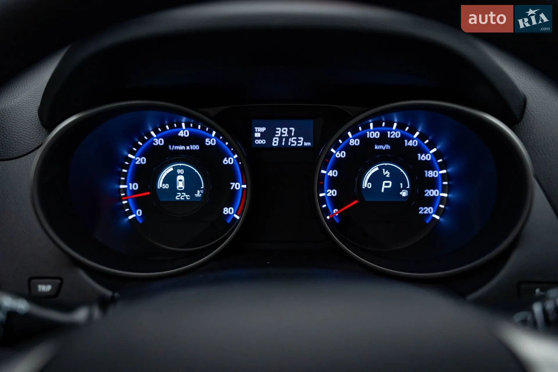 2011 Hyundai ix35 - мініатюра 14