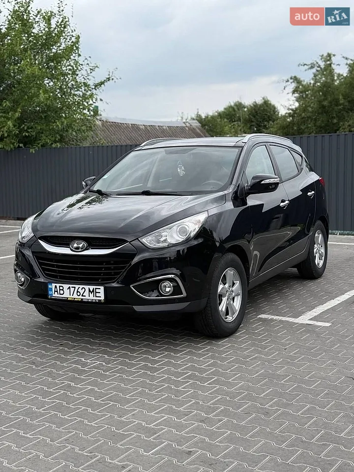 2011 Hyundai ix35 - мініатюра 17