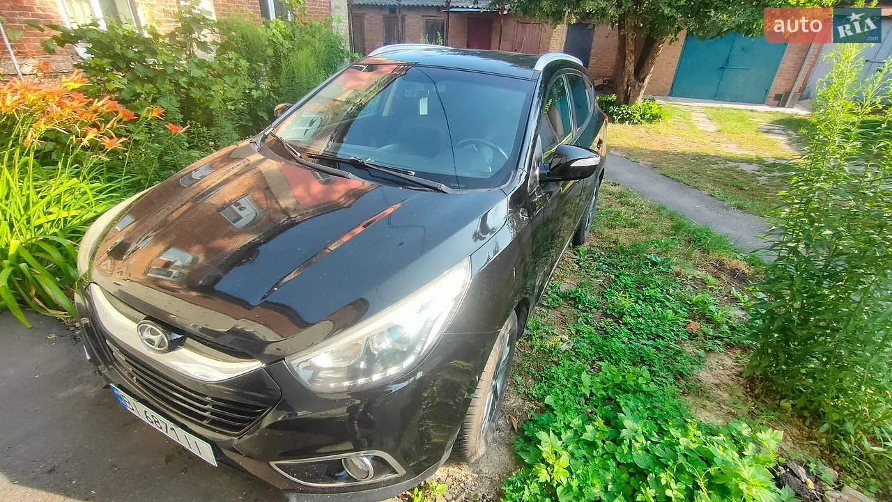 2015 Hyundai ix35 - мініатюра 13