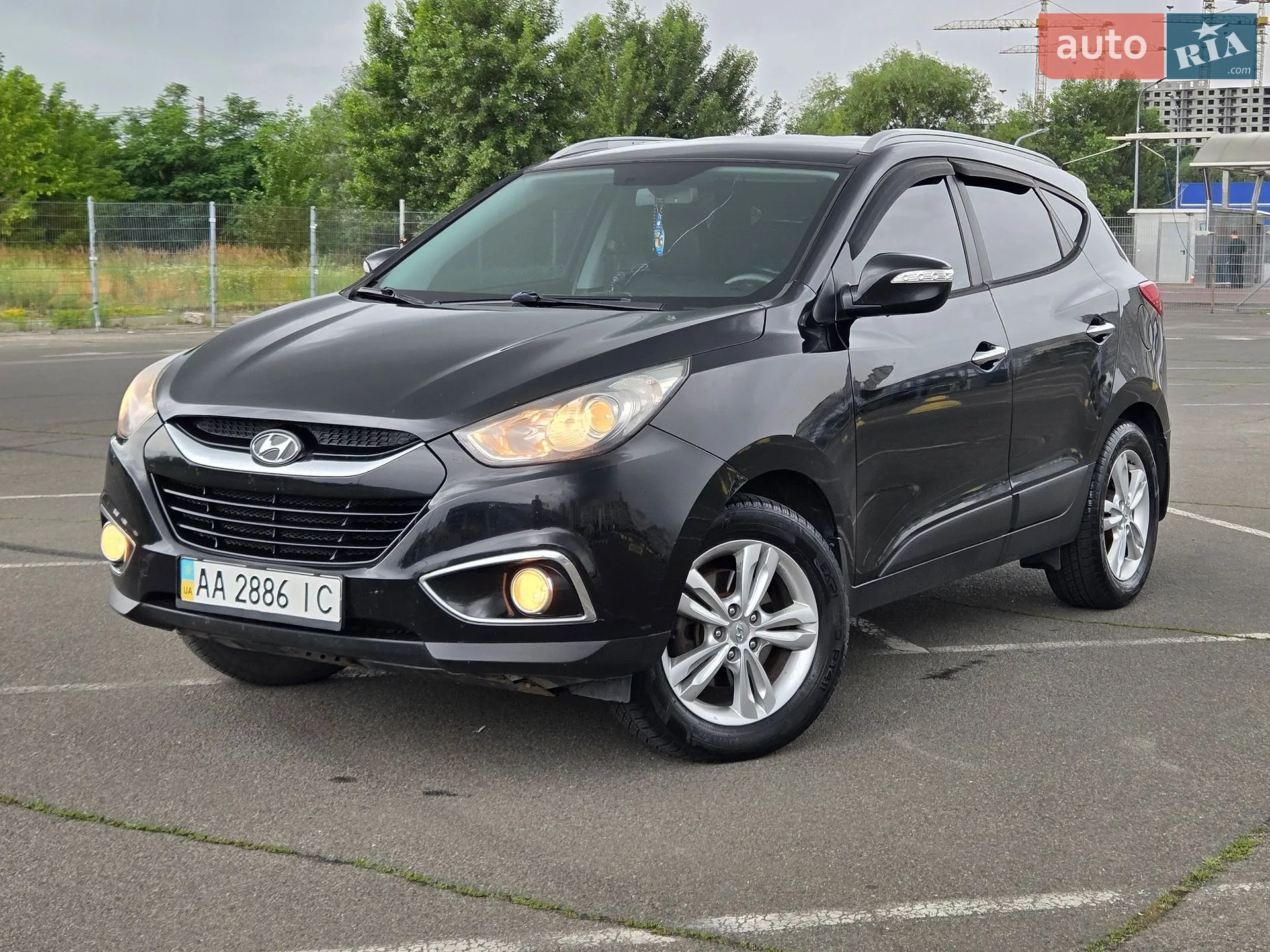 Hyundai ix35 2013
