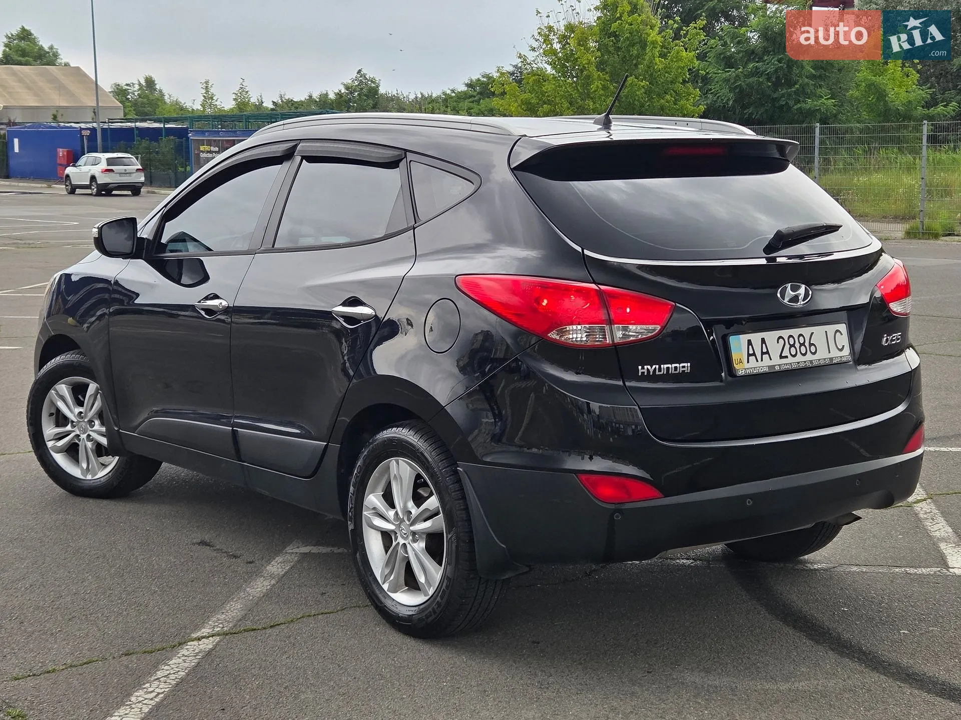 2013 Hyundai ix35 - мініатюра 2