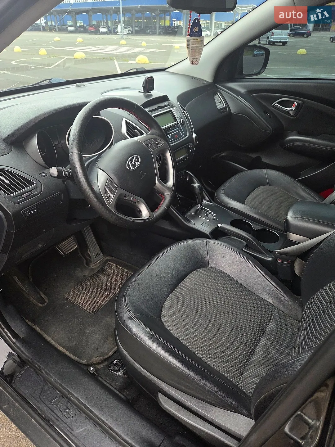 2013 Hyundai ix35 - мініатюра 8
