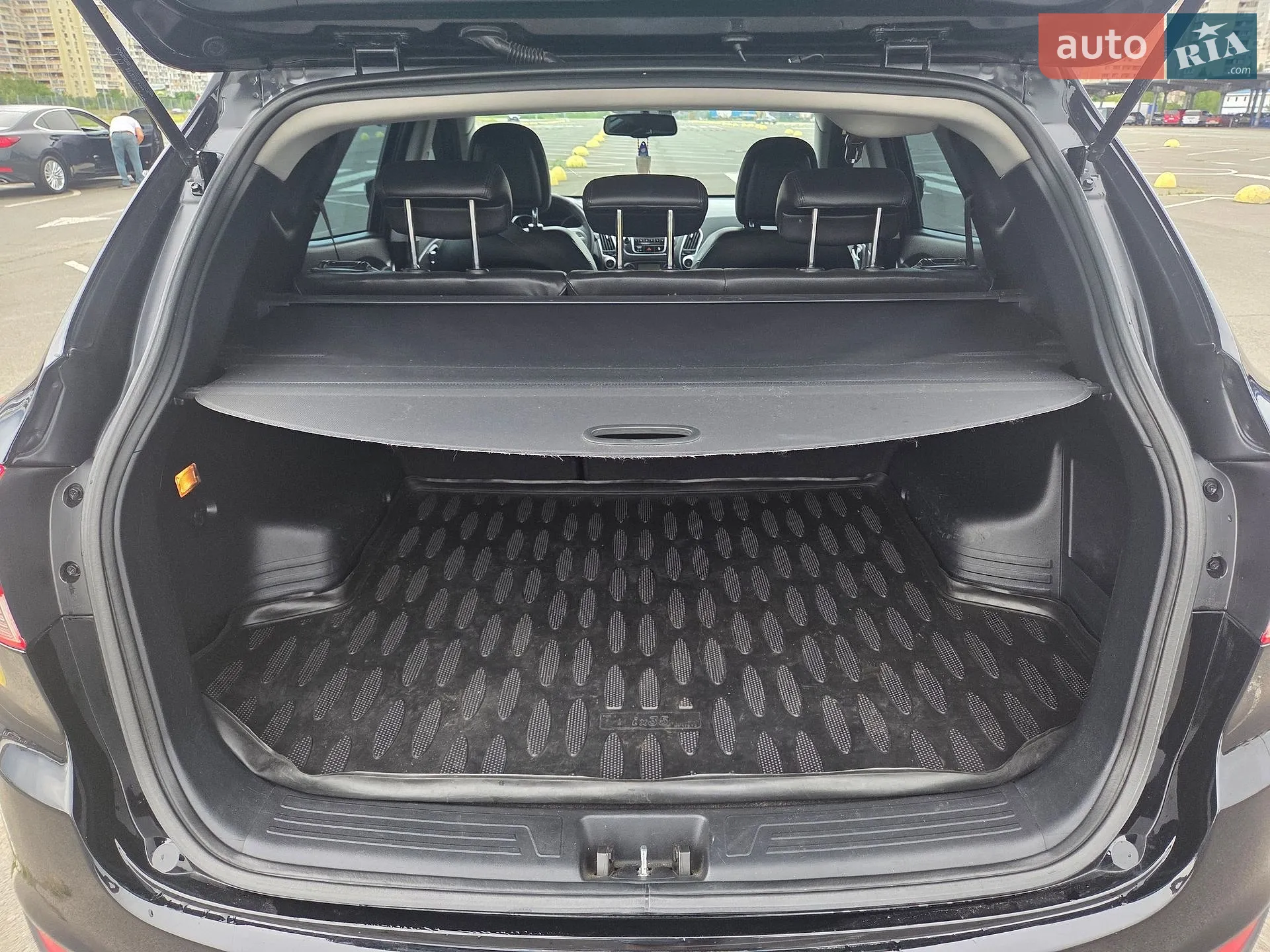 2013 Hyundai ix35 - мініатюра 13