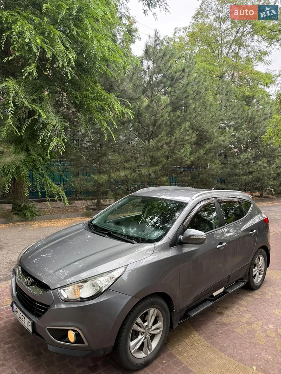 2011 Hyundai ix35 - мініатюра 9