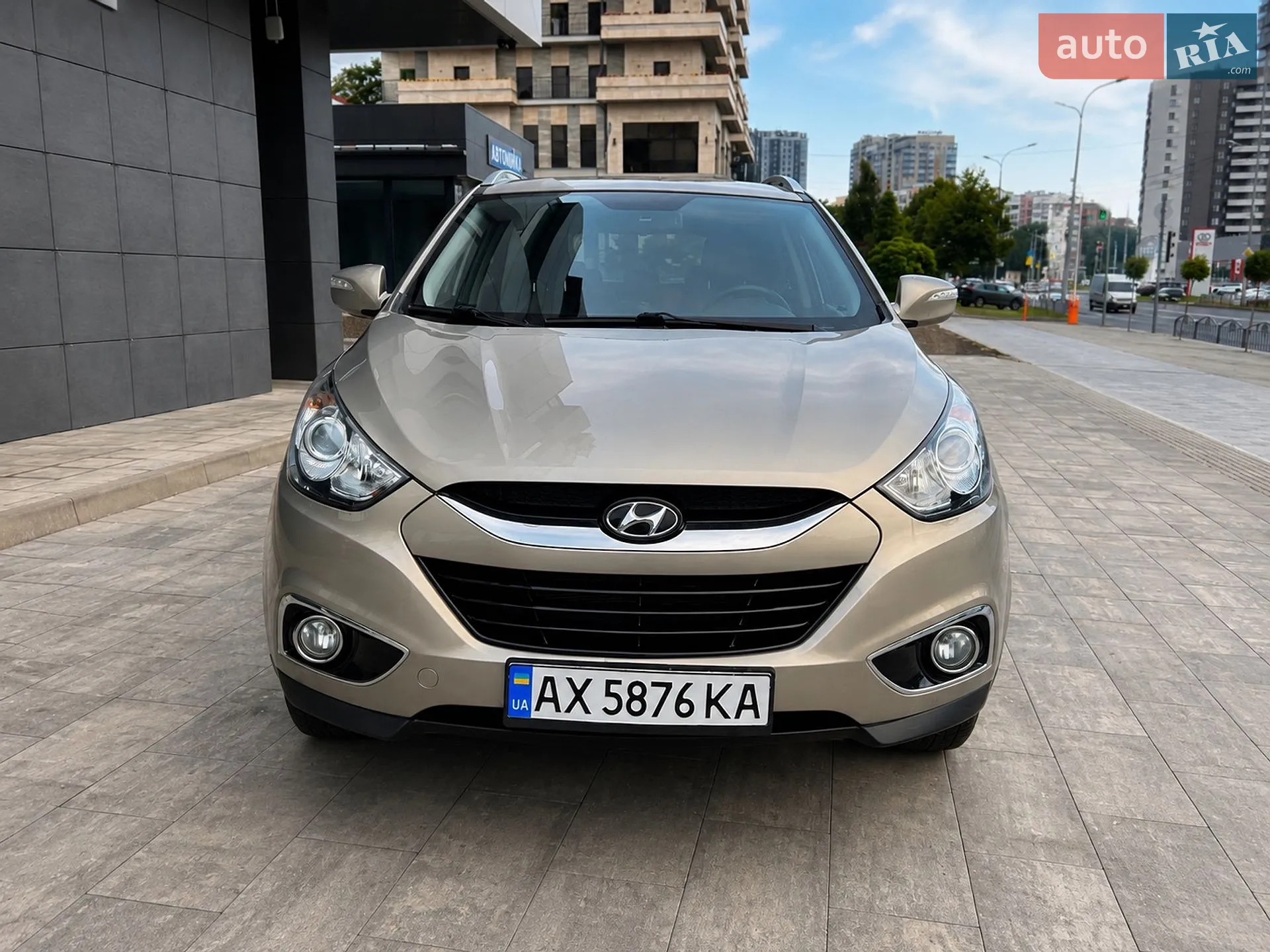 2010 Hyundai ix35 - мініатюра 6