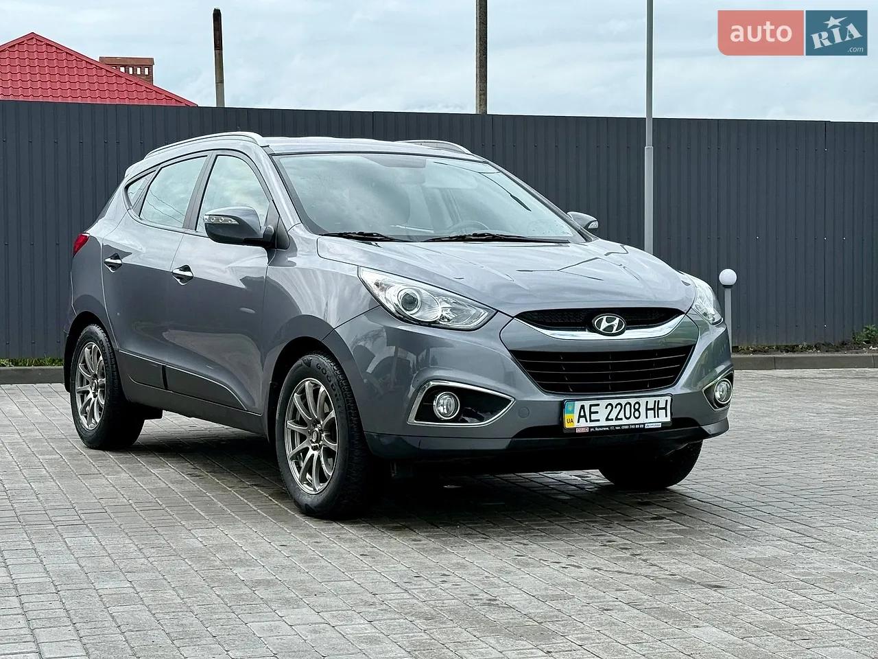 2012 Hyundai ix35 - мініатюра 12