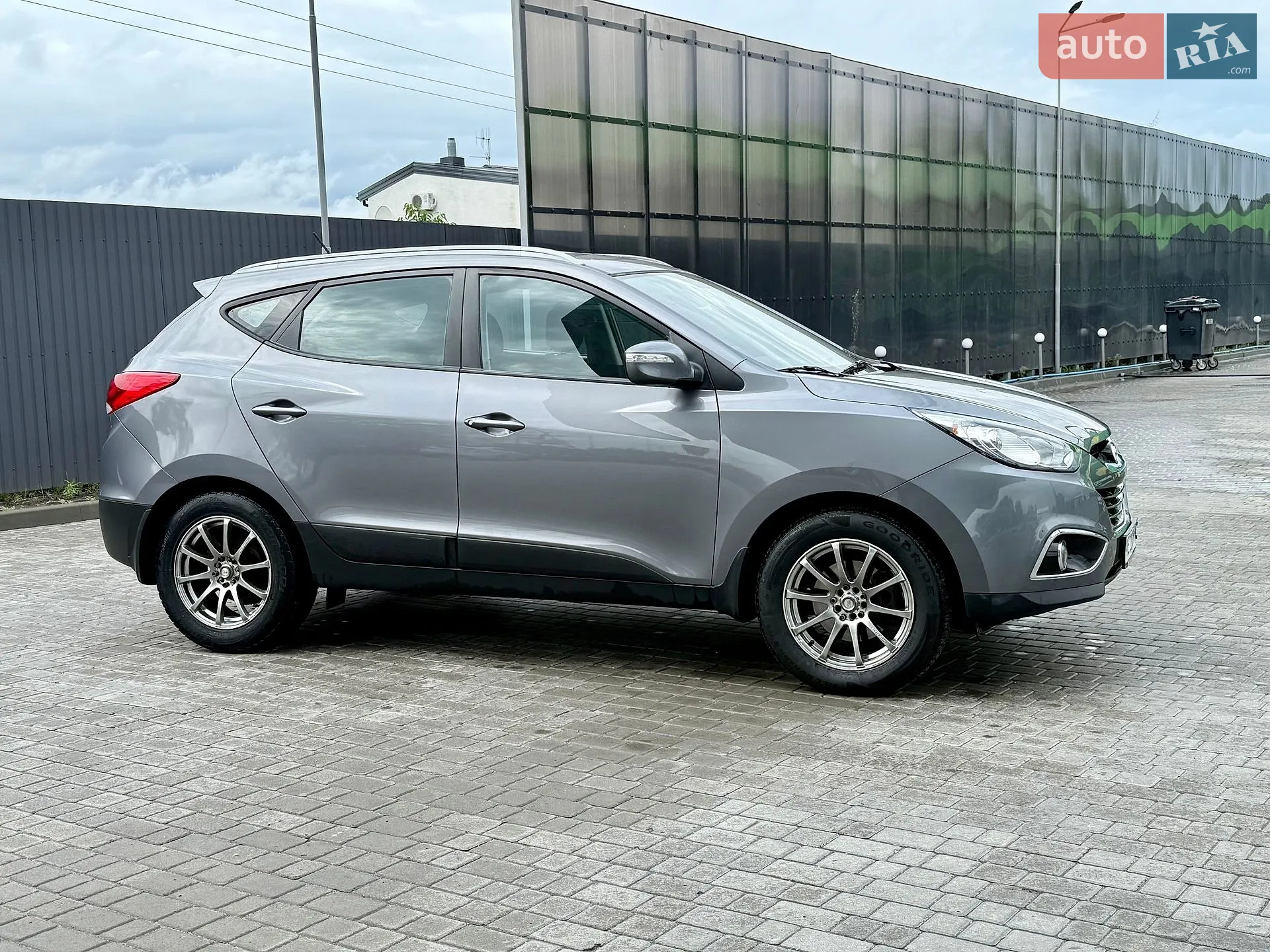 2013 Hyundai ix35 - мініатюра 3