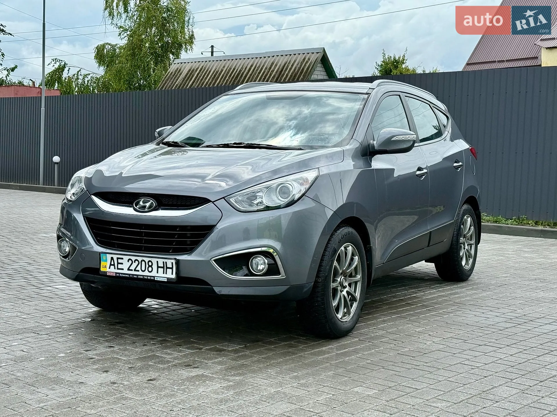 2013 Hyundai ix35 - мініатюра 5