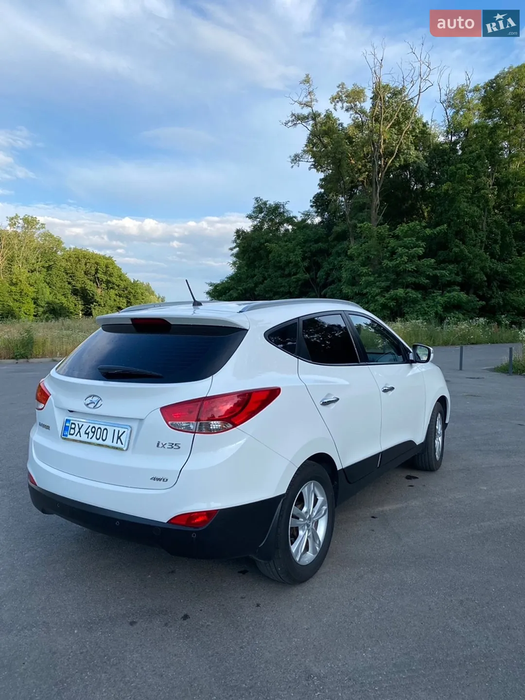 2013 Hyundai ix35 - мініатюра 6