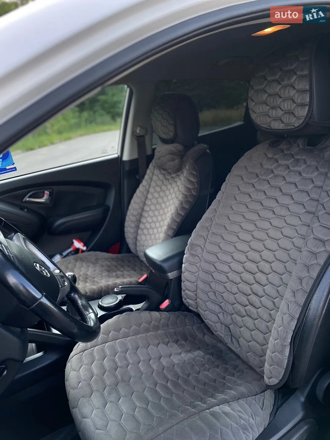 2013 Hyundai ix35 - мініатюра 15