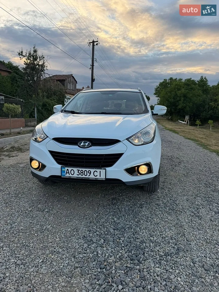 2011 Hyundai ix35 - мініатюра 24