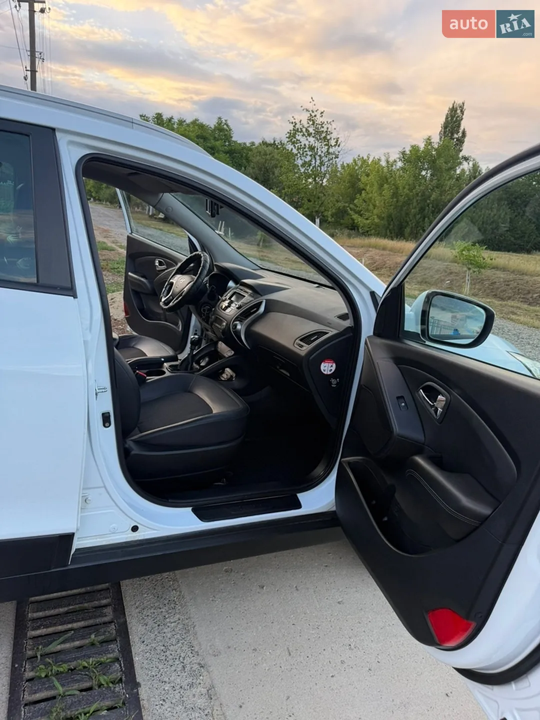 2011 Hyundai ix35 - мініатюра 5