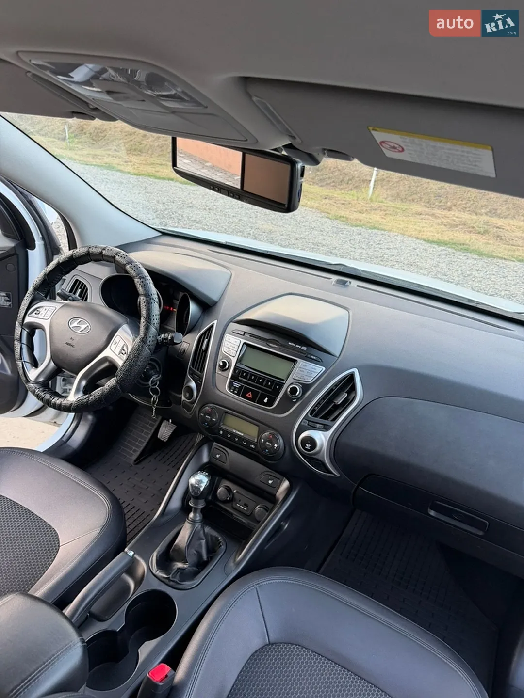 2011 Hyundai ix35 - мініатюра 13