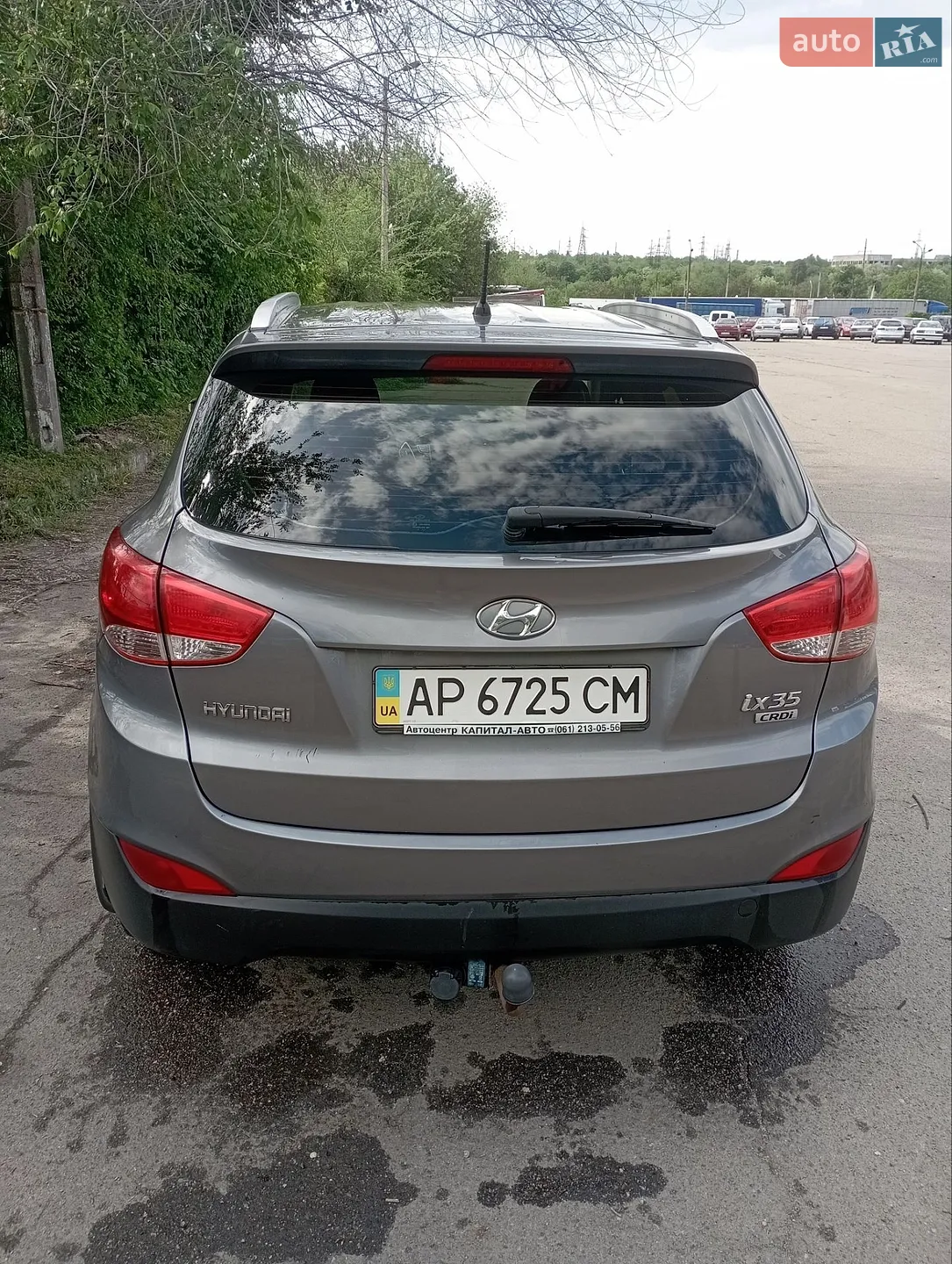 2013 Hyundai ix35 - мініатюра 7