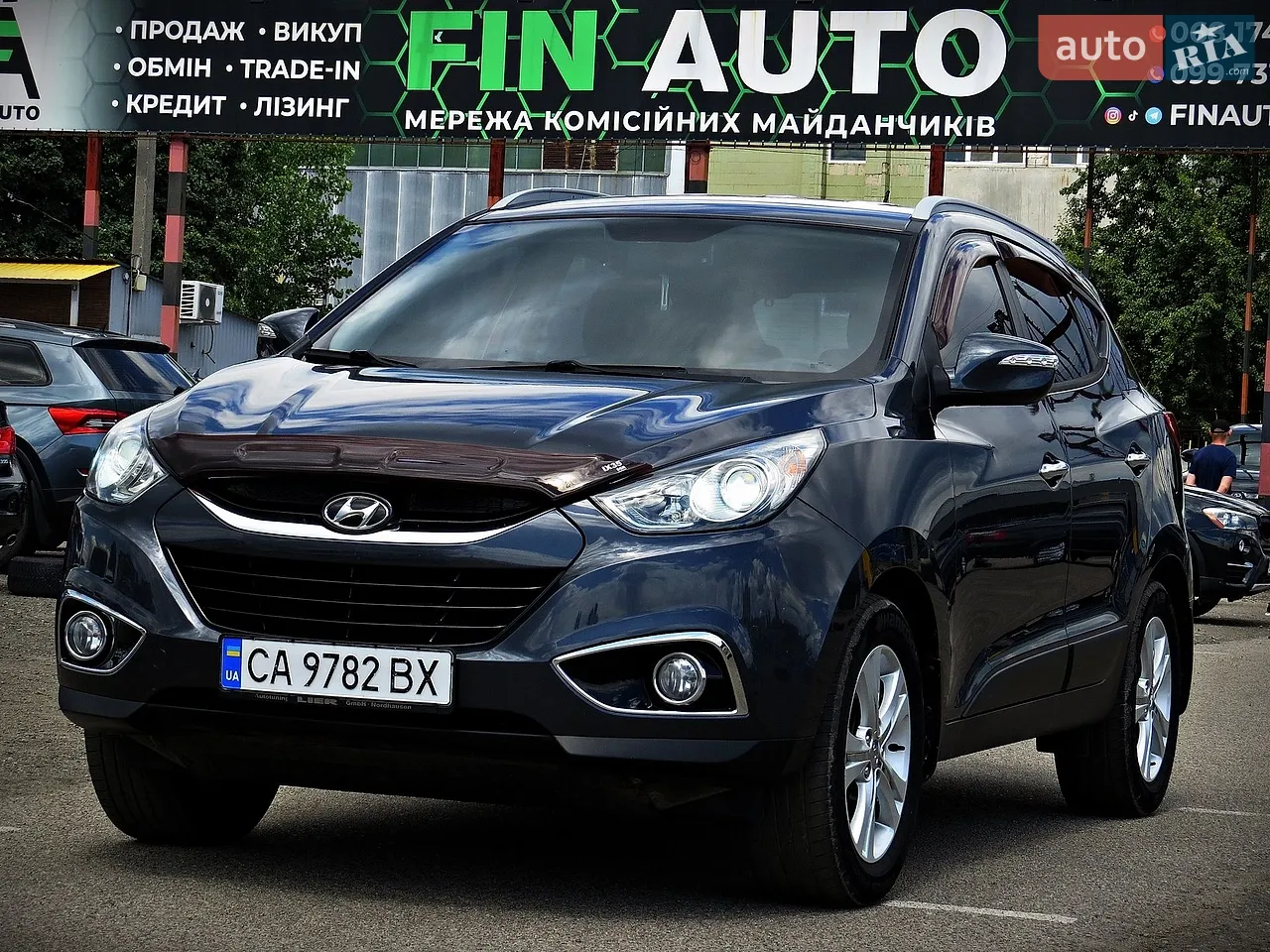 2010 Hyundai ix35 - мініатюра 20
