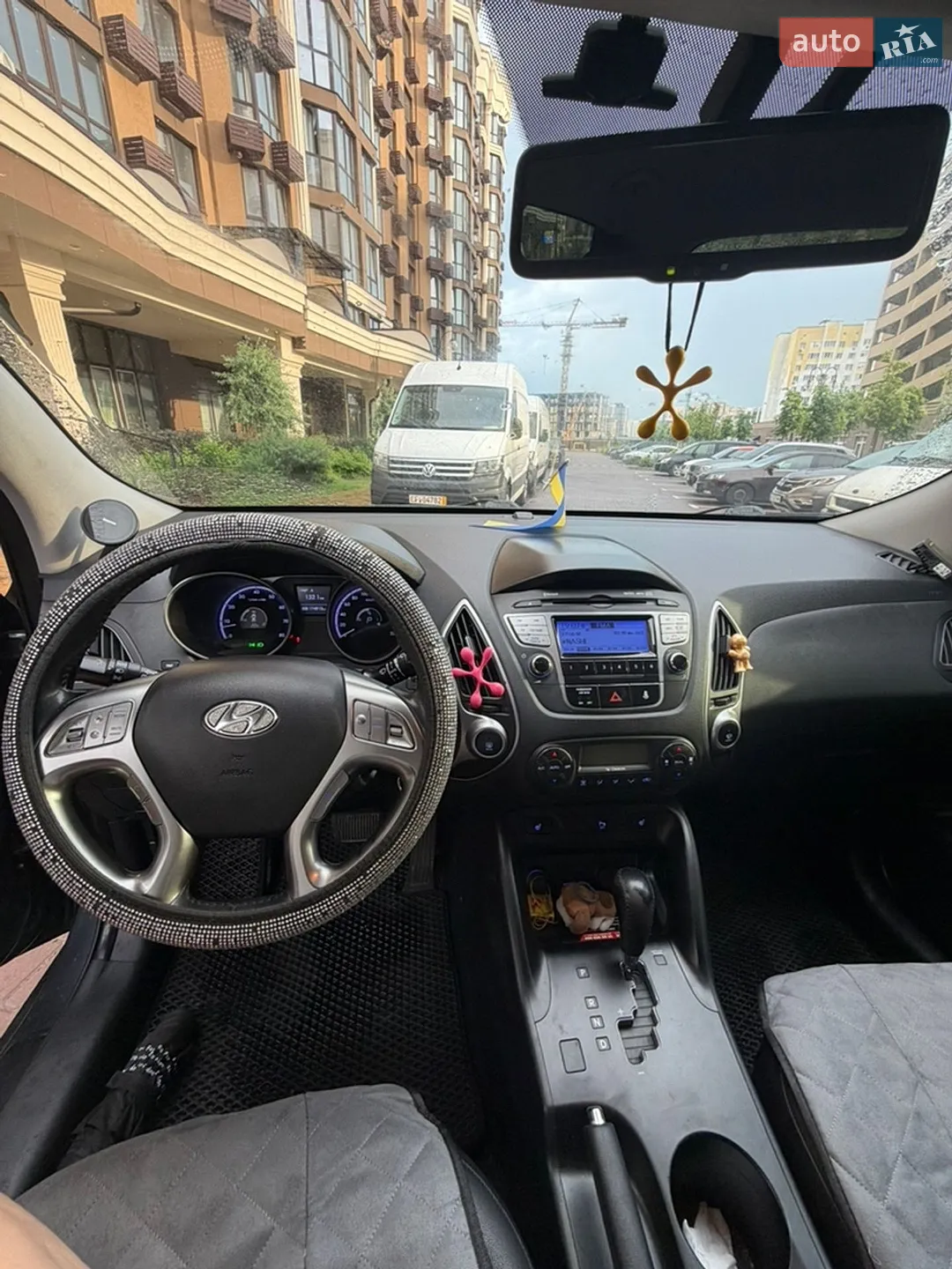 2011 Hyundai ix35 - мініатюра 9